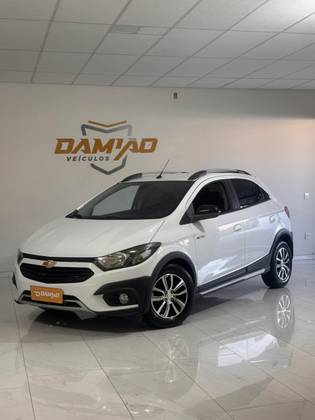 CHEVROLET ONIX 1.4 MPFI ACTIV 8V FLEX 4P AUTOMÁTICO
